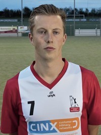 Sander Lap kv OWK senioren seizoen 2018-2019
